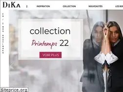 Sites similar to dika.com