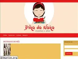Sites similar to dikadanaka.com.br