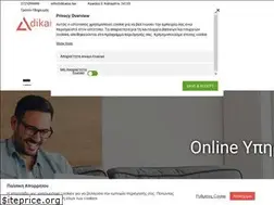 Sites similar to dikaios.tax