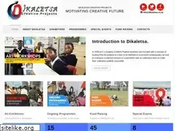 Sites similar to dikaletsa.co.za