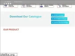 Sites similar to dikamed.com