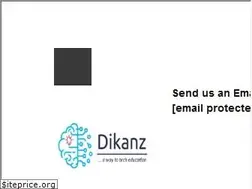 Sites similar to dikanz.in