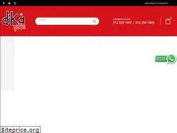 Sites similar to dikapets.com