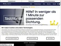 Sites similar to dikara.de