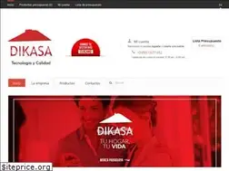 Sites similar to dikasa.com.py