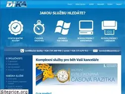 Sites similar to dikaservis.cz
