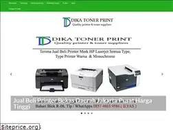 Sites similar to dikatonerprint.com