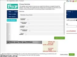 Sites similar to dikdarshon.org