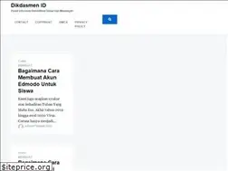 Sites similar to dikdasmen.my.id