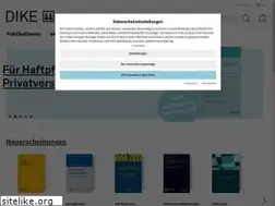 Sites similar to dike.ch