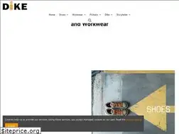 Sites similar to dike.works