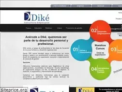 Sites similar to dikeconsultoria.com.mx