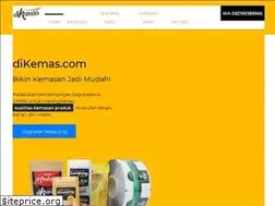 Sites similar to dikemas.com