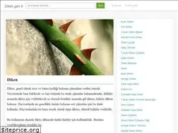 Sites similar to diken.gen.tr