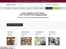 Sites similar to dikes-direct.co.uk