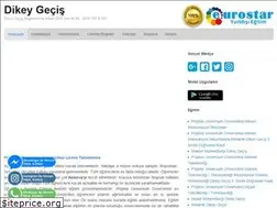 Sites similar to dikey-gecis.com