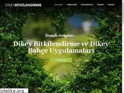 Sites similar to dikeybitkilendirme.com