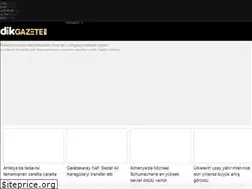 Sites similar to dikgazete.com