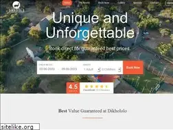 Sites similar to dikhololo.co.za