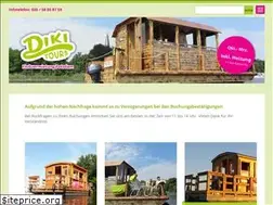Sites similar to diki-tours.de