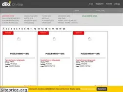 Sites similar to diki.com.pl