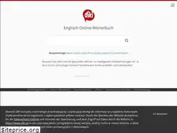 Sites similar to diki.de