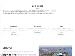 Sites similar to dikici-law.com