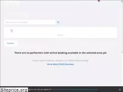 Sites similar to dikidi.net