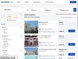 Sites similar to dikili.neredekal.com