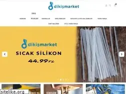 Sites similar to dikismarket.com