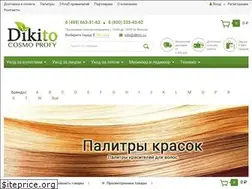 Sites similar to dikito.ru