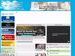 Sites similar to dikkaldirim.com