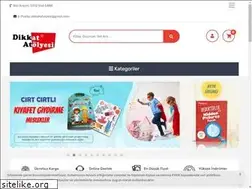 Sites similar to dikkatatolyesi.com.tr