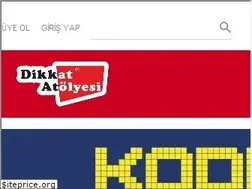 Sites similar to dikkatatolyesi.com