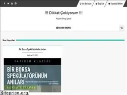 Sites similar to dikkatcekiyorum.blogspot.com