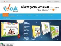 Sites similar to dikkatcocukyayinlari.com
