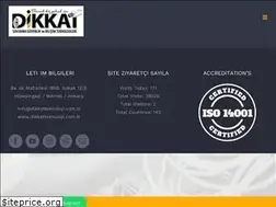 Sites similar to dikkatteknoloji.com.tr