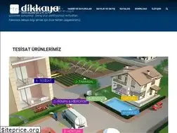 Sites similar to dikkaya.com