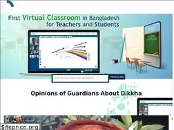 Sites similar to dikkha.com