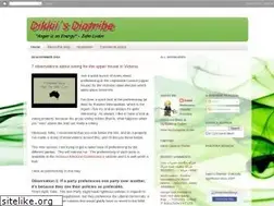 Sites similar to dikkiisdiatribe.blogspot.com