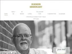 Sites similar to dikkoneberhart.com