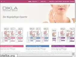 Sites similar to dikla-nagelpflege.ch
