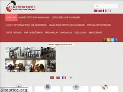 Sites similar to dikmaksan.com