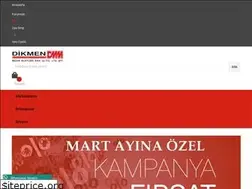 Sites similar to dikmen.com.tr