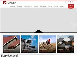 Sites similar to dikmencati.com