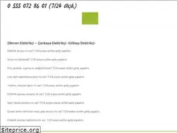 Sites similar to dikmenelektrikci.gen.tr