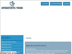 Sites similar to dikmenhaliyikama.com.tr