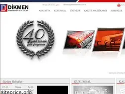 Sites similar to dikmenotomotiv.com.tr