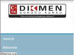 Sites similar to dikmensurucukursu.com