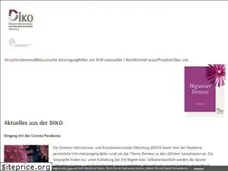 Sites similar to diko-ol.de